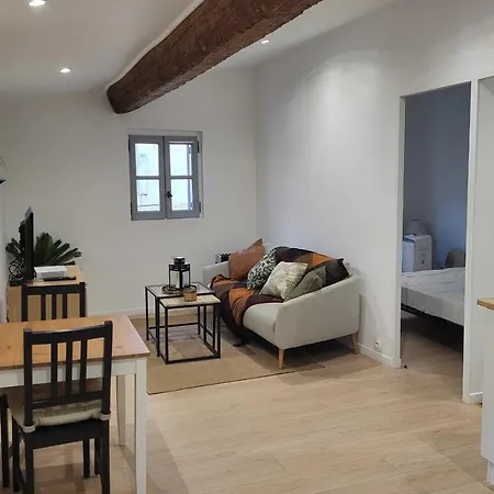 Charming Studio In The Historic Centre Montpellier Exterior photo