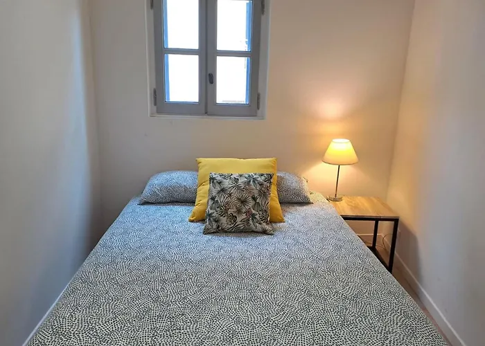Charming Studio In The Historic Centre