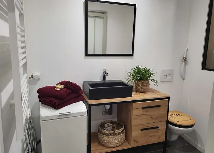 Charming Studio In The Historic Centre
