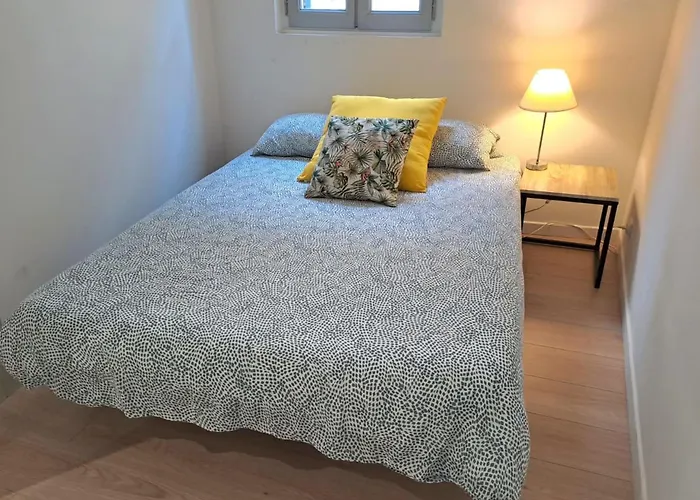 Charming Studio In The Historic Centre