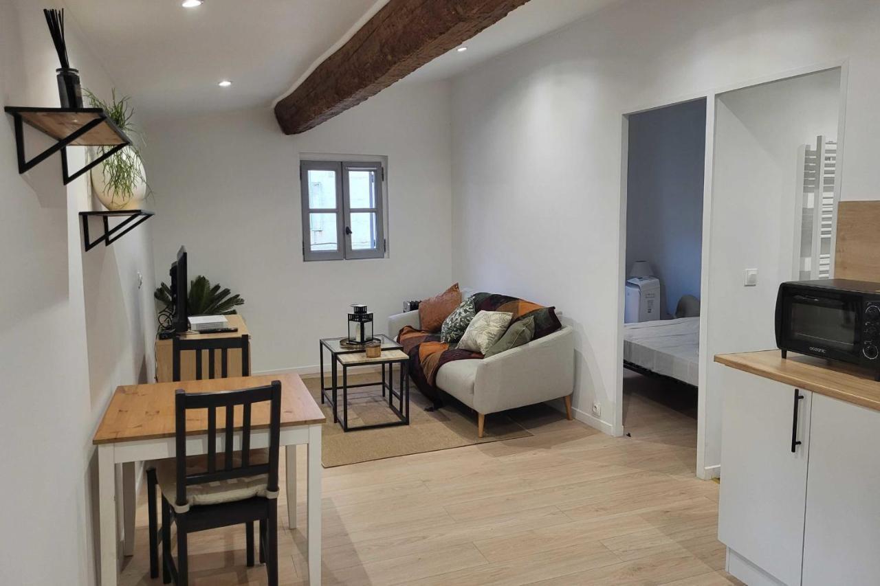 Charming In The Historic Centre Apartment Montpellier